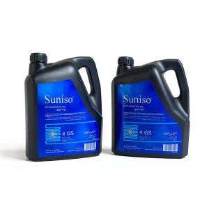 روغن کمپرسور سـانیسـو  4GS , 3GS