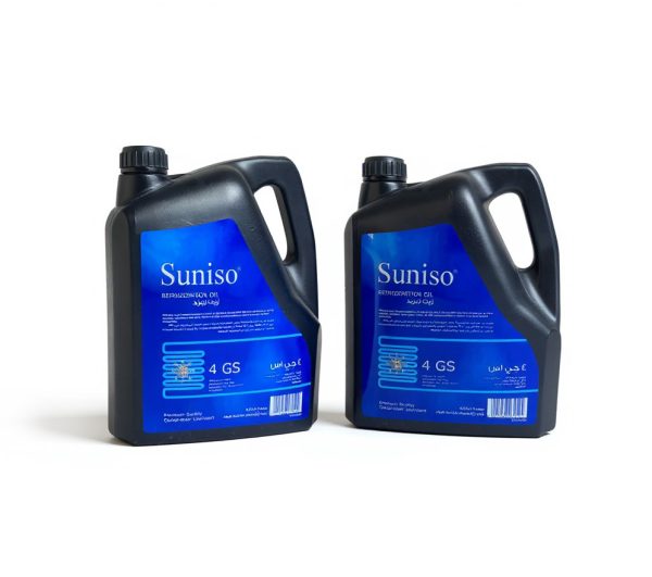 روغن کمپرسور سـانیسـو  4GS , 3GS